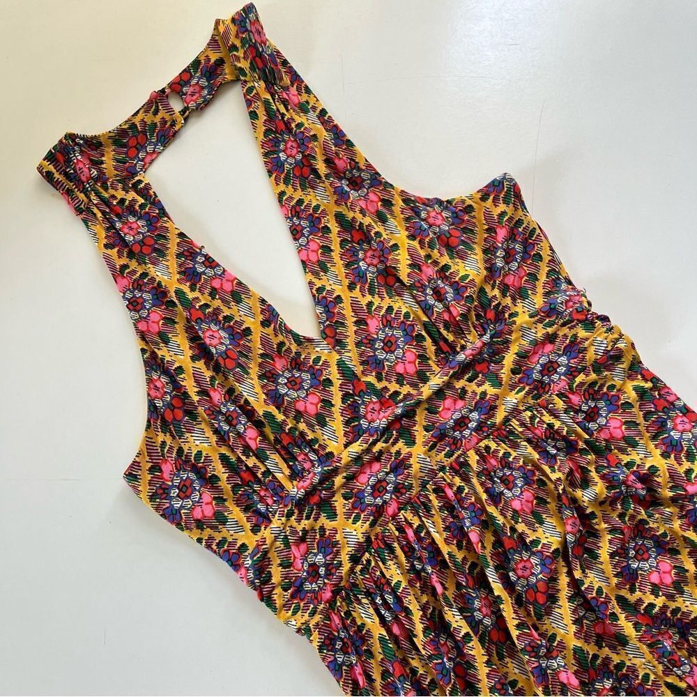 Anthropologie Maeve Luella dress XS